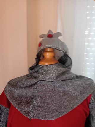 Disfraz Caballero Medieval Adulto Talla Única