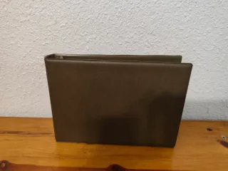 Libreta anillas Multifin Vintage 3003-M