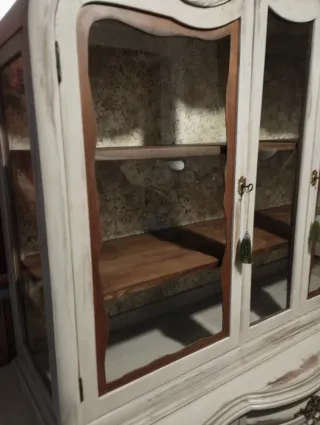 Vitrina antigua