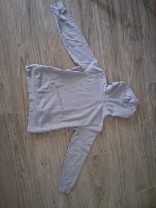 Sudadera Polo Ralph Lauren Gris Oso