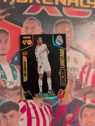 Tarjeta Bellingham Edición Limitada