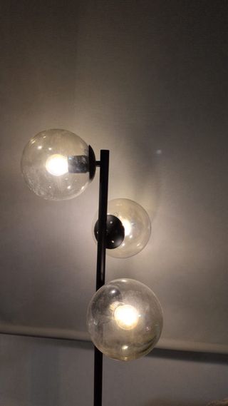 Lámpara de pie 1.7m