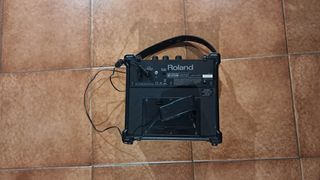 Amplificador Roland MICRO CUBE GX