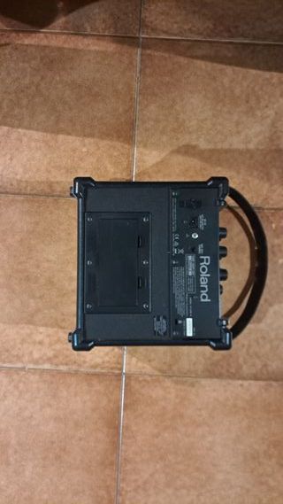 Amplificador Roland MICRO CUBE GX