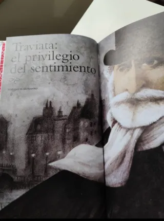 La Traviata - Verdi (Libreto)