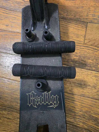 Patinete NKD Rally V4 Negro
