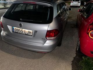 Volkswagen Golf 2009