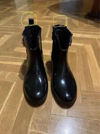 Botas de agua Tommy Hilfiger Talla 38