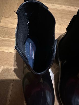 Botas de agua Tommy Hilfiger Talla 38