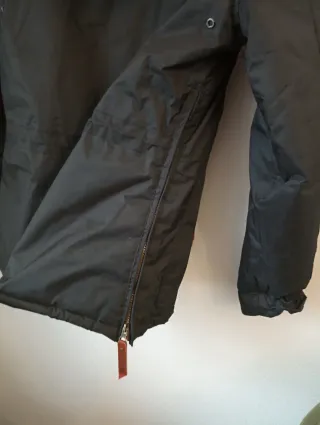 Abrigo Geographical Norway mujer Talla L.