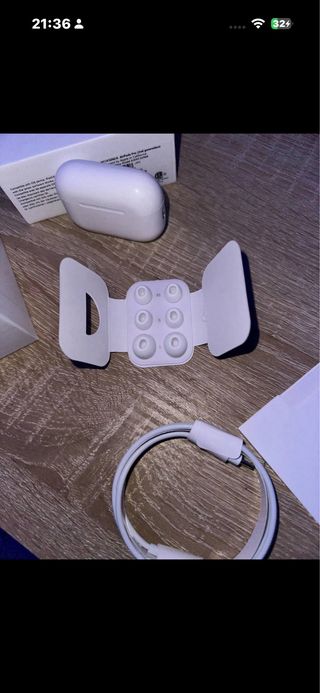 Auriculares Inalámbricos nuevos con todo!