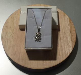 Cadena con colgante infantil