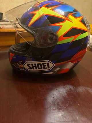 Casco Moto Carretera Diseño Tiburón  Norick  M
