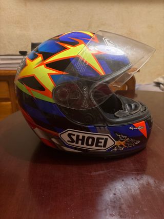 Casco Moto Carretera Diseño Tiburón  Norick  M