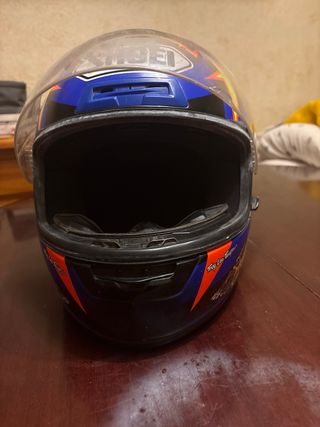 Casco Moto Carretera Diseño Tiburón  Norick  M