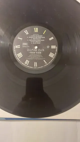 Culture Club - The First Four Years