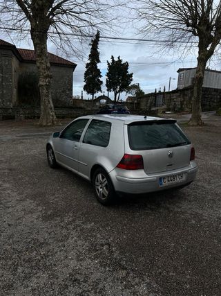 Volkswagen Golf IV 1.9 TDI.