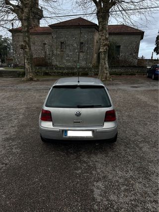 Volkswagen Golf IV 1.9 TDI.