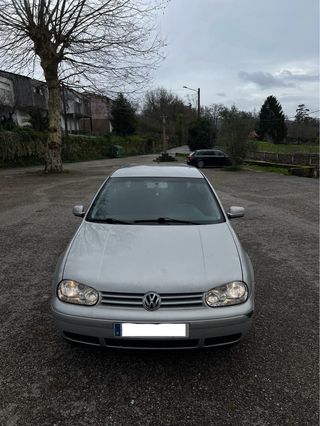 Volkswagen Golf IV 1.9 TDI.