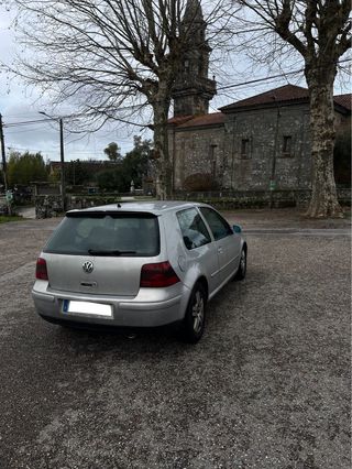 Volkswagen Golf IV 1.9 TDI.