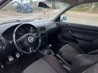 Volkswagen Golf IV 1.9 TDI.