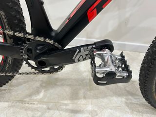 Bicicleta Ghost Lector Carbon Talla M