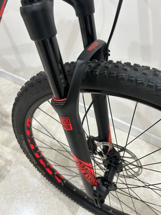 Bicicleta Ghost Lector Carbon Talla M