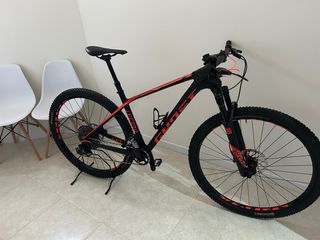 Bicicleta Ghost Lector Carbon Talla M
