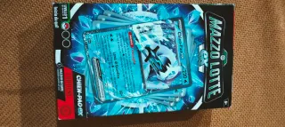 Mazzo Lotta Pokémon Tinkaton & Chien-Pao EX