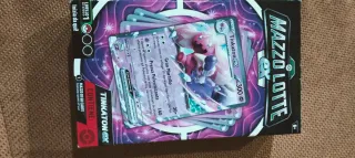Mazzo Lotta Pokémon Tinkaton & Chien-Pao EX
