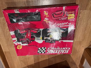 Scalextric Compact Renault F1 1:43
