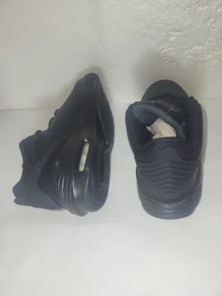 Nike Jordan Max '38 Negro