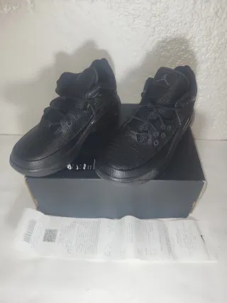 Nike Jordan Max '38 Negro