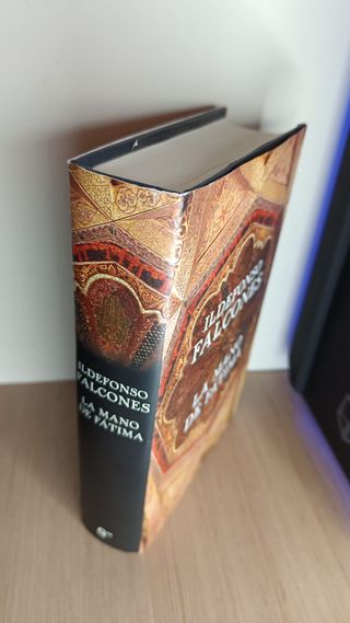 La mano de Fátima (Novela histórica) (Spanish E...