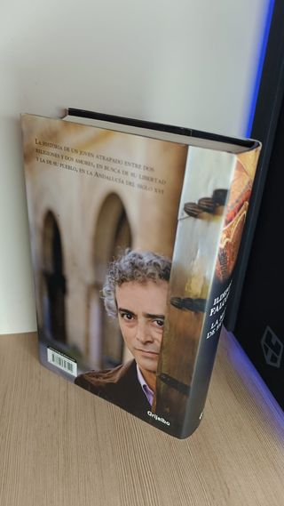 La mano de Fátima (Novela histórica) (Spanish E...