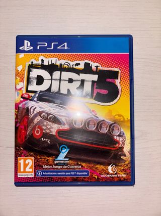 Pack 8 Juegos PS4: FIFA, Spider-Man, DIRT 5,etc...