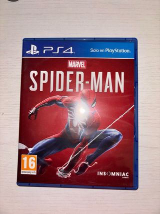 Pack 8 Juegos PS4: FIFA, Spider-Man, DIRT 5,etc...