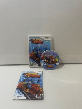 Turbo Trainz Wii