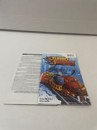 Turbo Trainz Wii