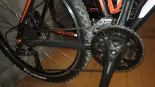 Bicicleta TREK. 4300