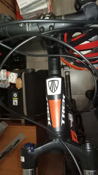 Bicicleta TREK. 4300