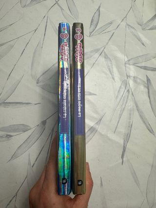 Libros las ratitas 9 y 10. Pack