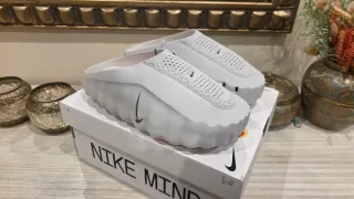 Nike Mind 001 Slide Light Smoke Grey 40,5