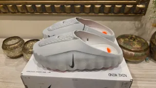 Nike Mind 001 Slide Light Smoke Grey 40,5