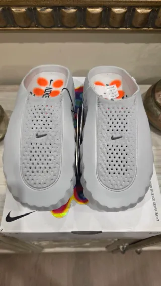 Nike Mind 001 Slide Light Smoke Grey 40,5