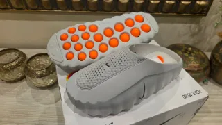 Nike Mind 001 Slide Light Smoke Grey 40,5