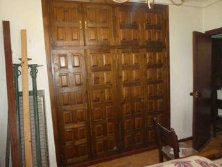 Puertas macizas de armarios empotrados