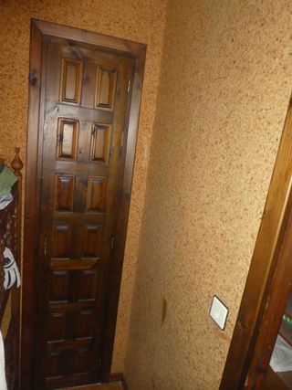 Puertas macizas de armarios empotrados