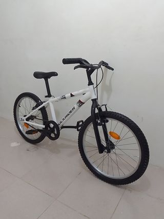 Bicicleta Rockrider dechatlon 20 pulgadas