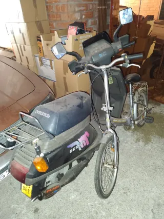 Lote de antiguedades